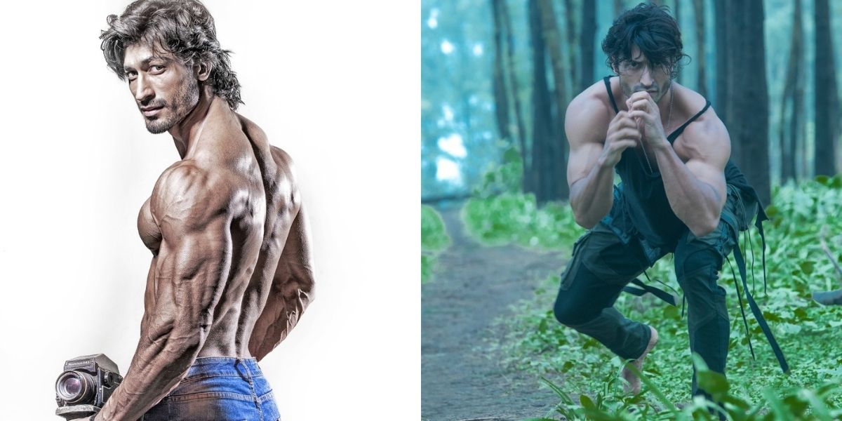Vidyut Jammwal holds his place as one of the Top Martial Artists worldwide in 2022